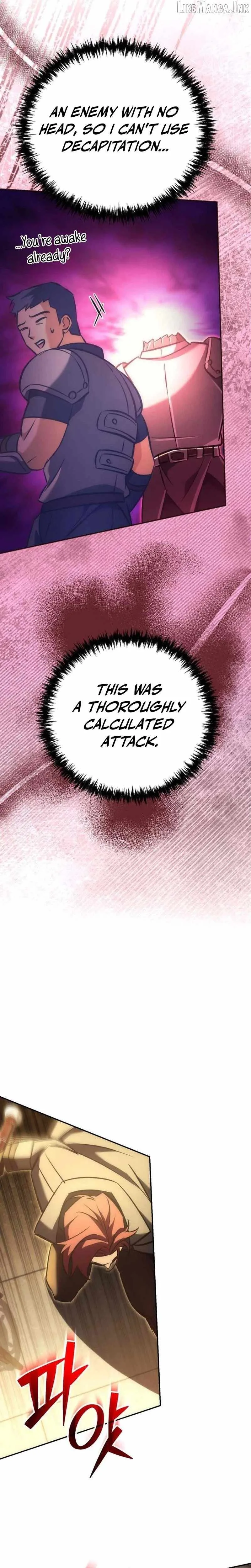 Goddess of Abundance and the Genius Rogue Apostle Chapter 48 page 45