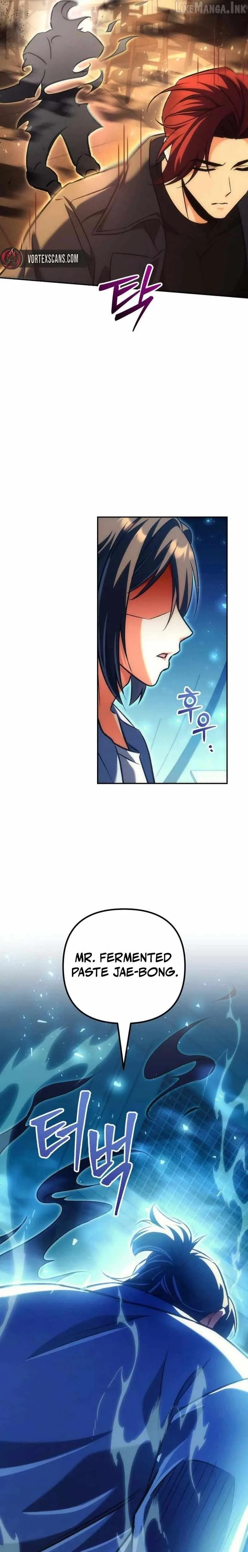 Goddess of Abundance and the Genius Rogue Apostle Chapter 48 page 47