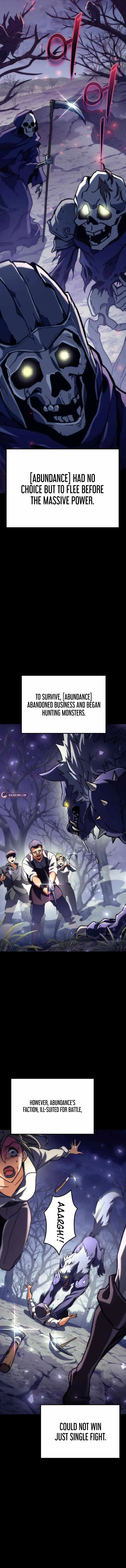 Goddess of Abundance and the Genius Rogue Apostle Chapter 5 page 2