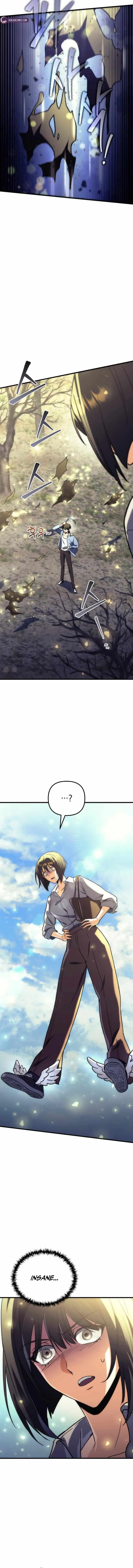 Goddess of Abundance and the Genius Rogue Apostle Chapter 5 page 23