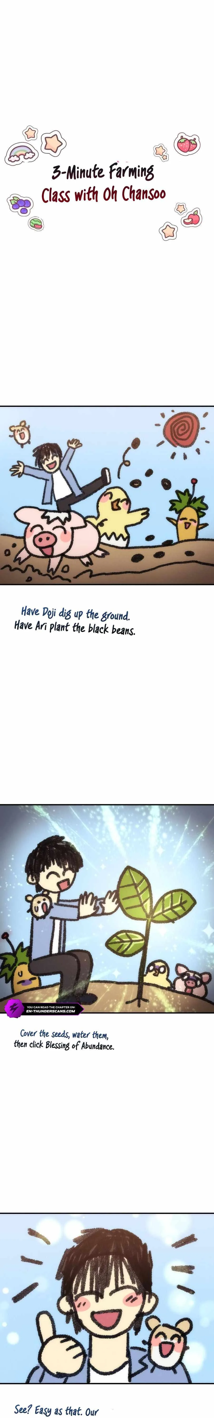 Goddess of Abundance and the Genius Rogue Apostle Chapter 7 page 29