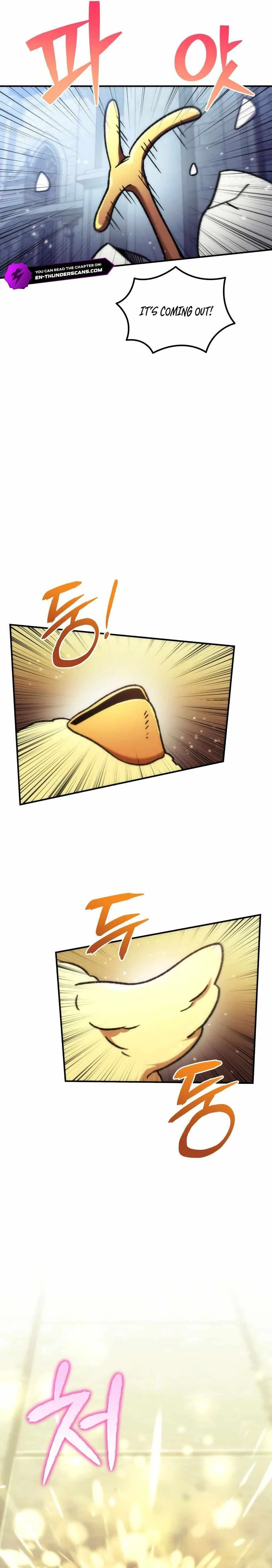 Goddess of Abundance and the Genius Rogue Apostle Chapter 7 page 3