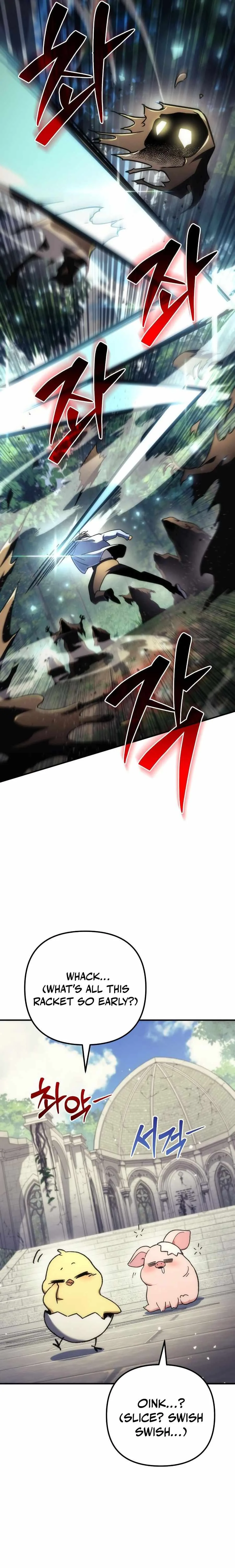 Goddess of Abundance and the Genius Rogue Apostle Chapter 7 page 16