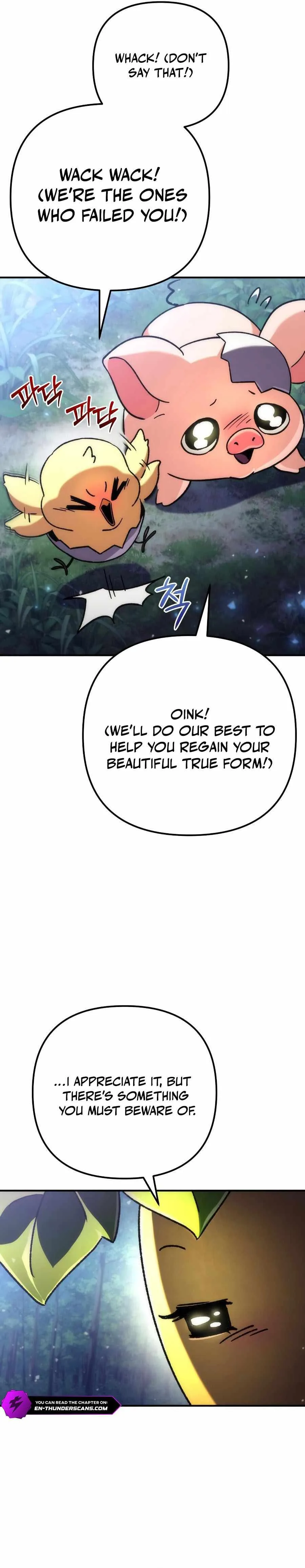 Goddess of Abundance and the Genius Rogue Apostle Chapter 7 page 11
