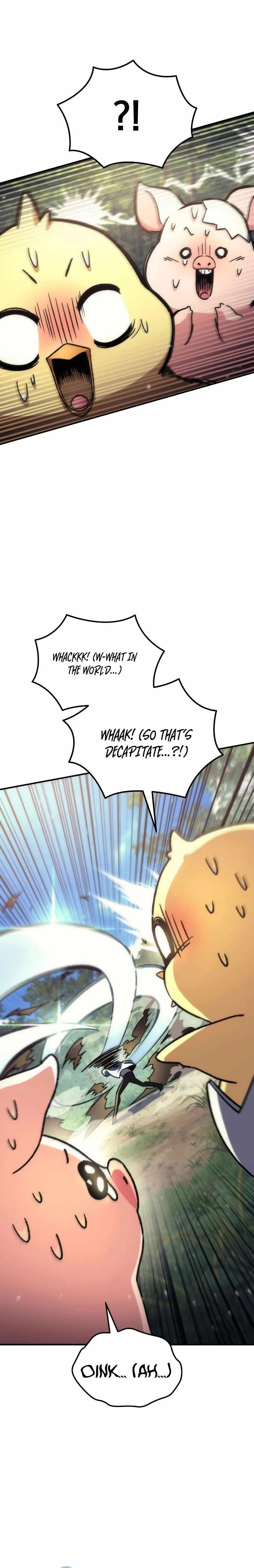 Goddess of Abundance and the Genius Rogue Apostle Chapter 7 page 17