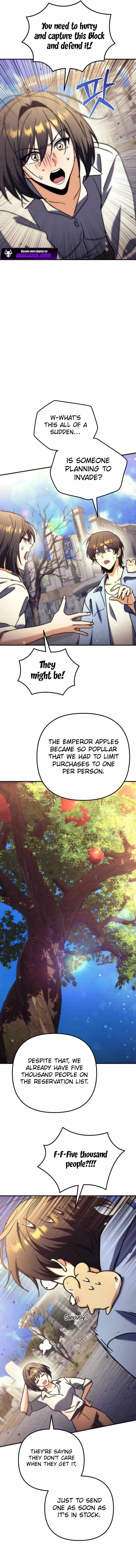 Goddess of Abundance and the Genius Rogue Apostle Chapter 9 page 15