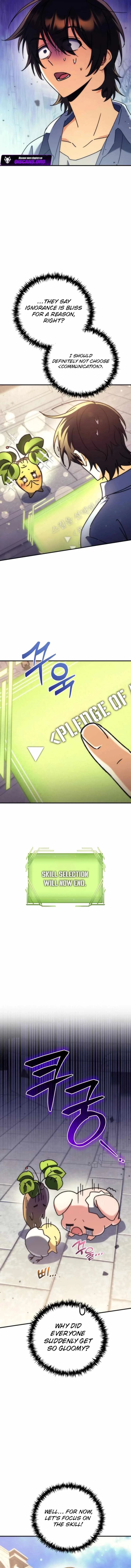 Goddess of Abundance and the Genius Rogue Apostle Chapter 9 page 10