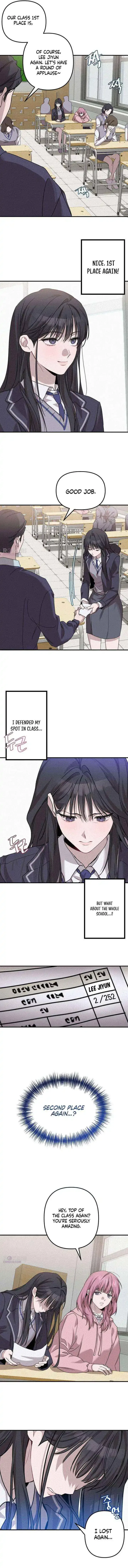 Goddess of Fortune Chapter 1 page 4