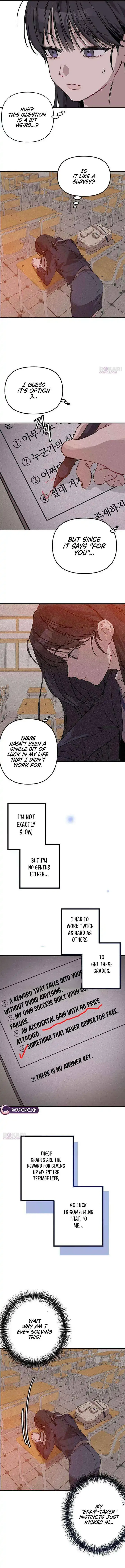 Goddess of Fortune Chapter 1 page 13