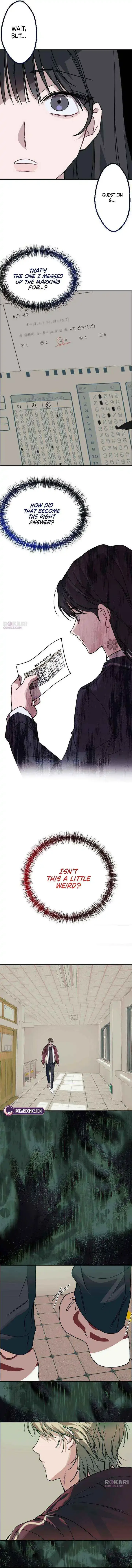 Goddess of Fortune Chapter 1 page 17