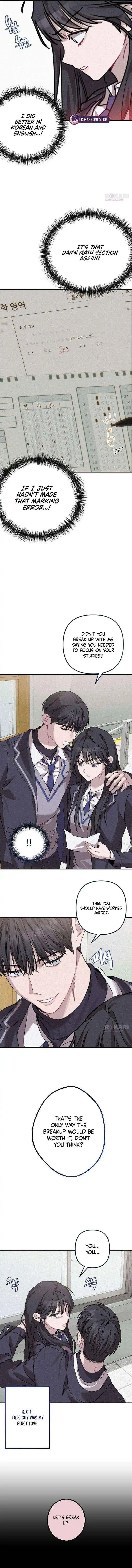 Goddess of Fortune Chapter 1 page 7