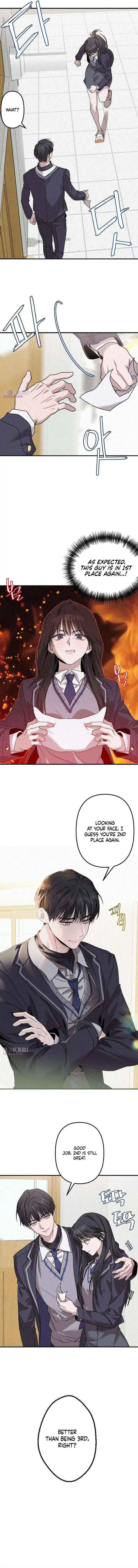 Goddess of Fortune Chapter 1 page 6