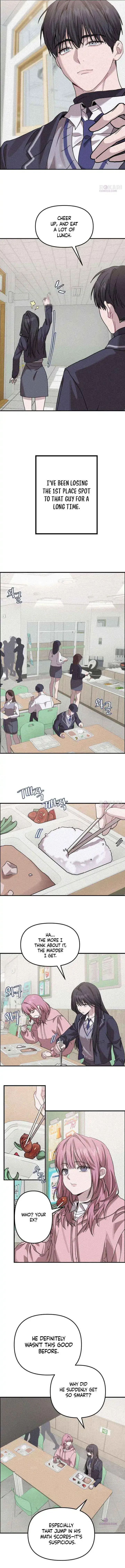 Goddess of Fortune Chapter 1 page 9