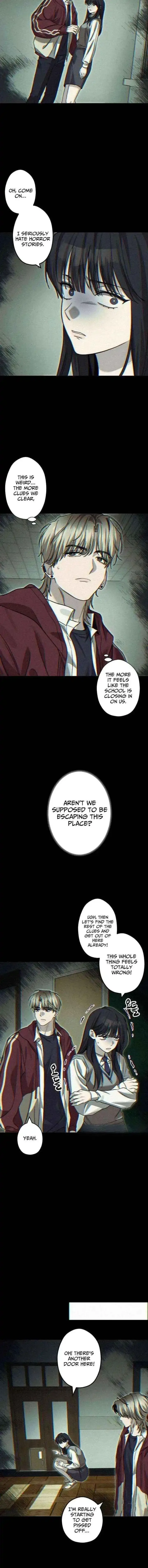 Goddess of Fortune Chapter 10 page 5