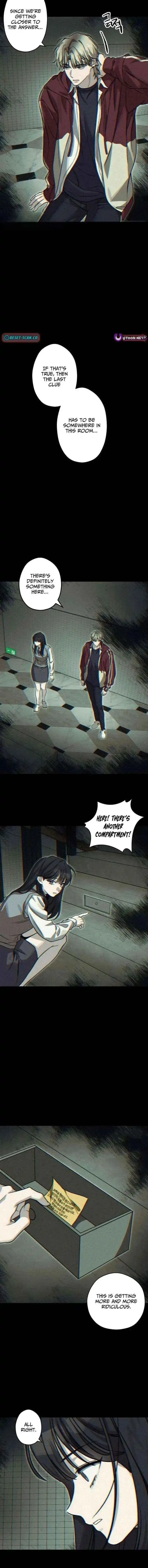 Goddess of Fortune Chapter 10 page 9
