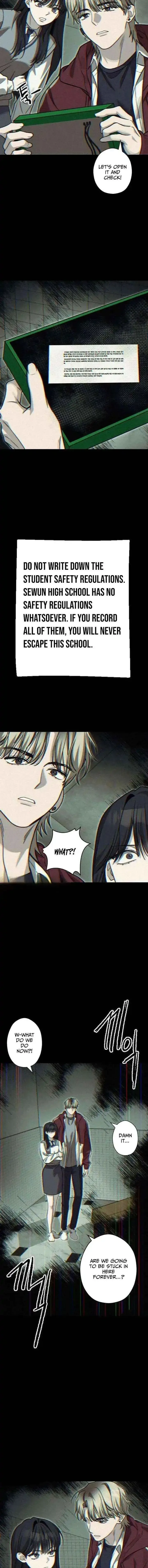 Goddess of Fortune Chapter 10 page 12