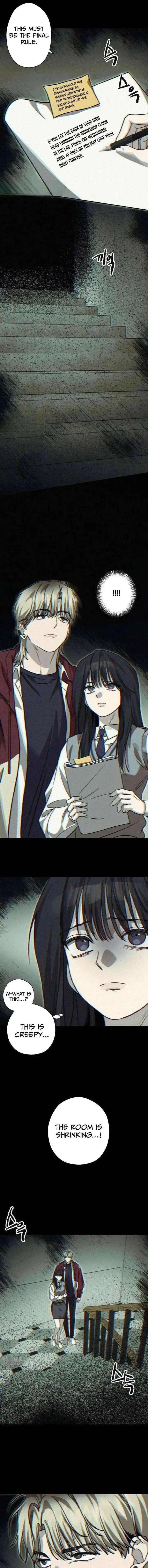 Goddess of Fortune Chapter 10 page 10