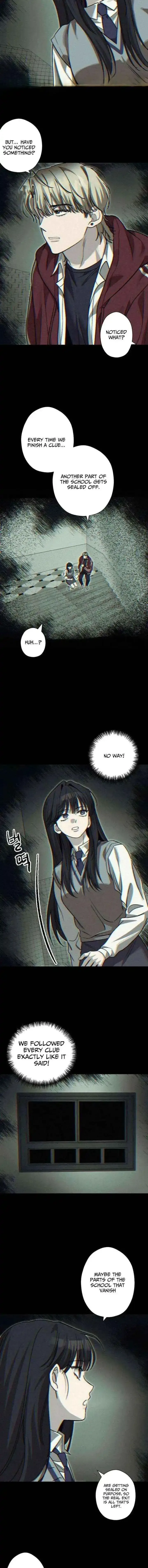 Goddess of Fortune Chapter 10 page 8