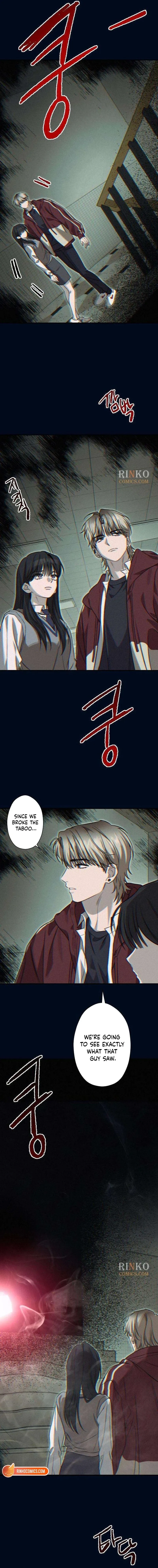Goddess of Fortune Chapter 11 page 3
