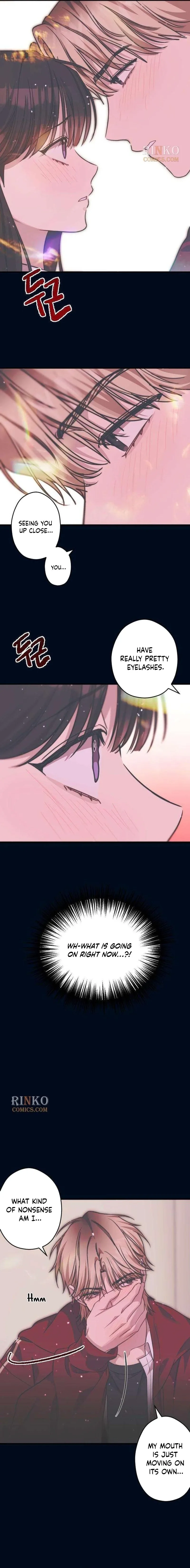 Goddess of Fortune Chapter 11 page 2