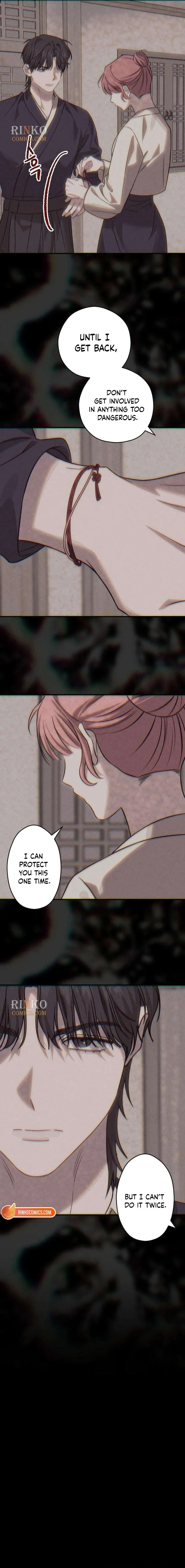 Goddess of Fortune Chapter 11 page 7