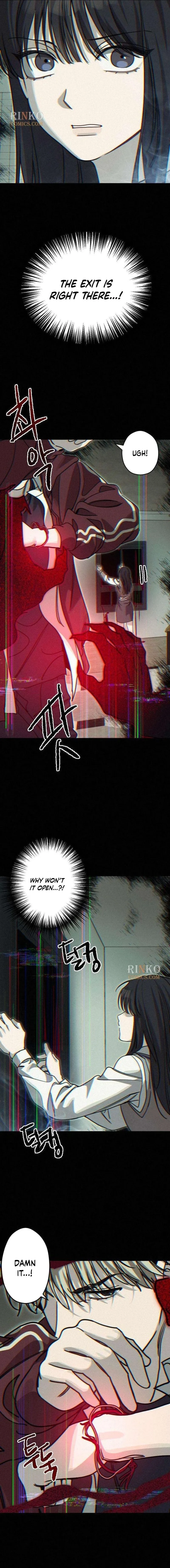 Goddess of Fortune Chapter 11 page 10