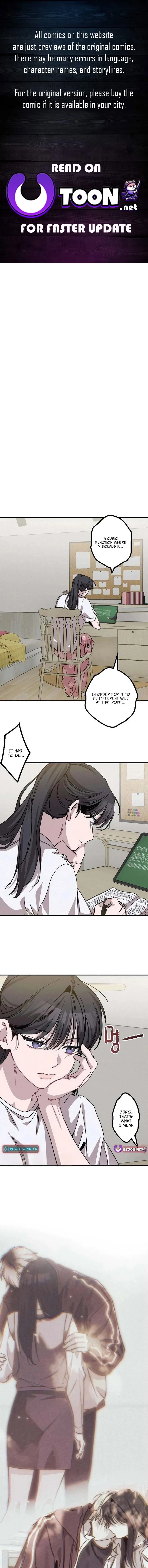 Goddess of Fortune Chapter 12 page 1