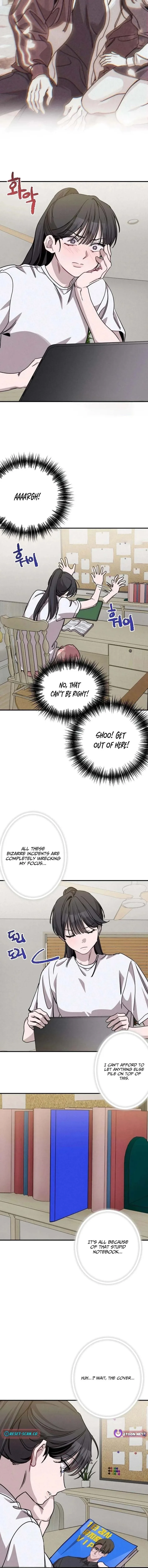 Goddess of Fortune Chapter 12 page 2