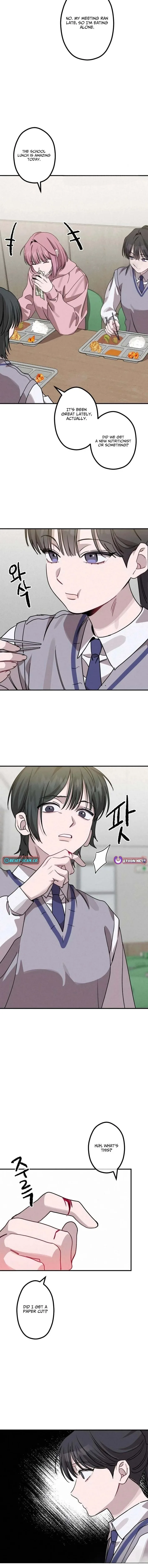 Goddess of Fortune Chapter 12 page 9