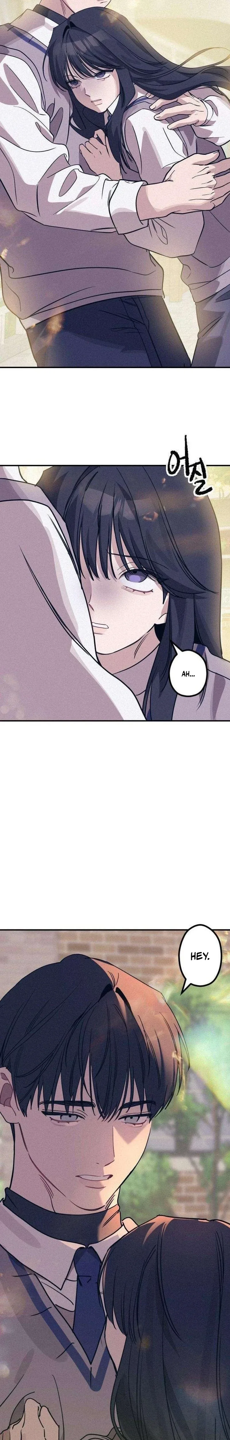Goddess of Fortune Chapter 13 page 26