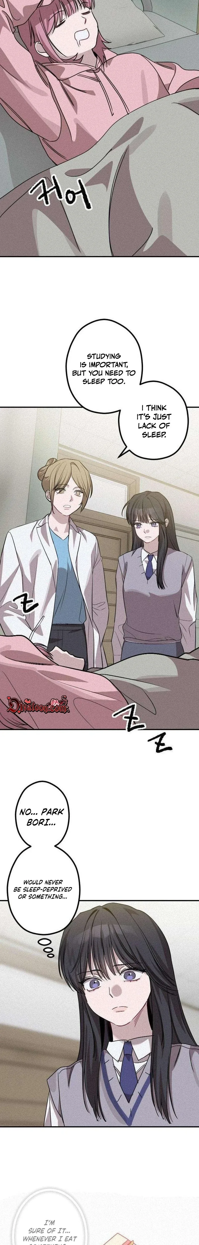 Goddess of Fortune Chapter 13 page 14