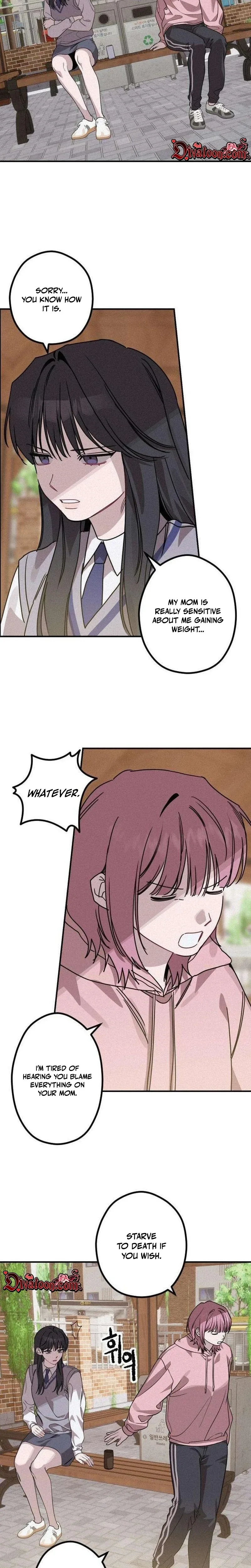 Goddess of Fortune Chapter 13 page 23