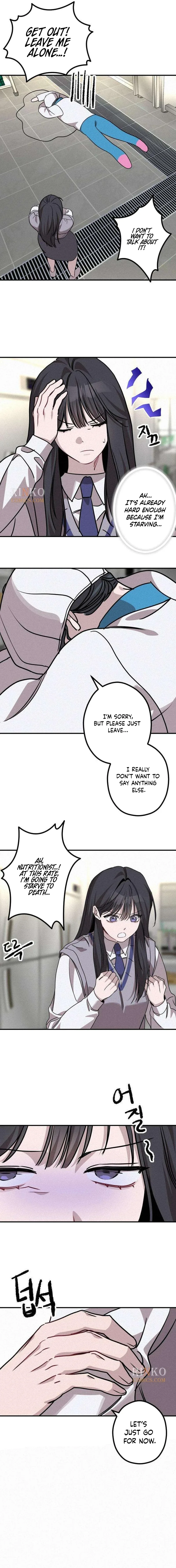 Goddess of Fortune Chapter 14 page 11
