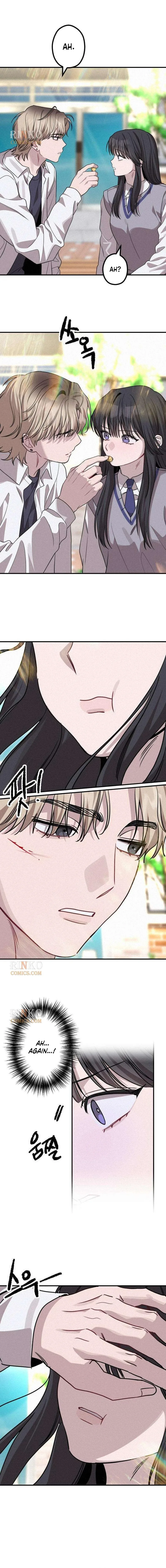 Goddess of Fortune Chapter 14 page 15