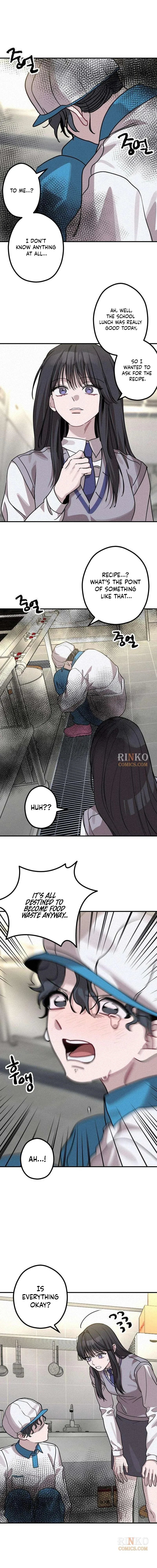 Goddess of Fortune Chapter 14 page 6