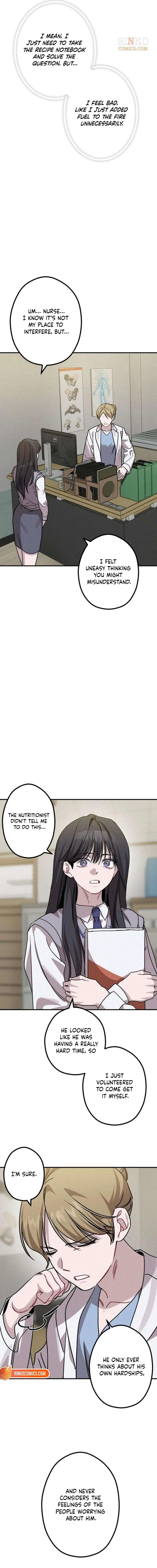 Goddess of Fortune Chapter 15 page 7
