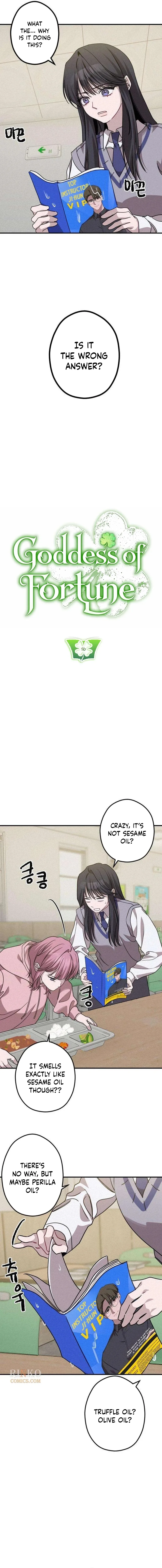 Goddess of Fortune Chapter 16 page 3