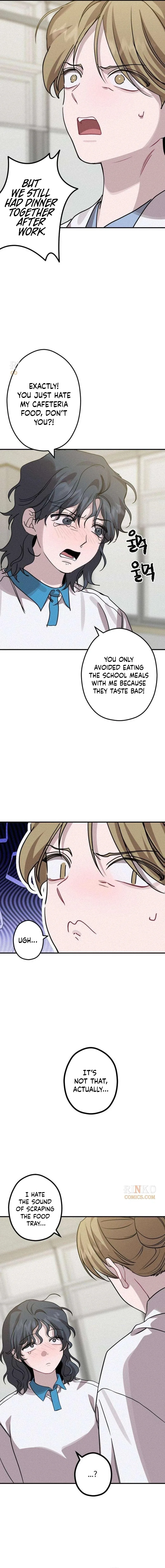 Goddess of Fortune Chapter 16 page 9
