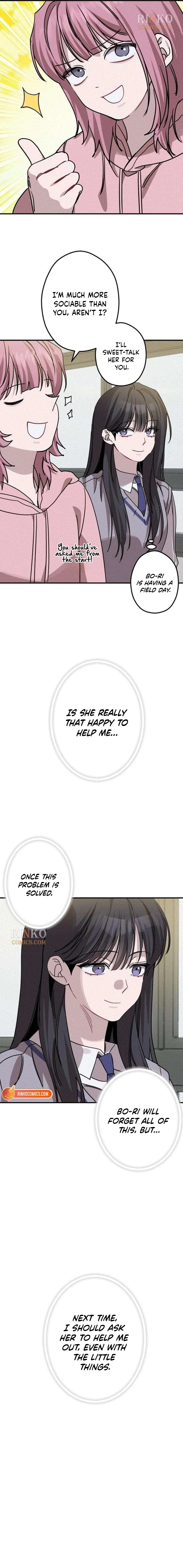 Goddess of Fortune Chapter 16 page 6