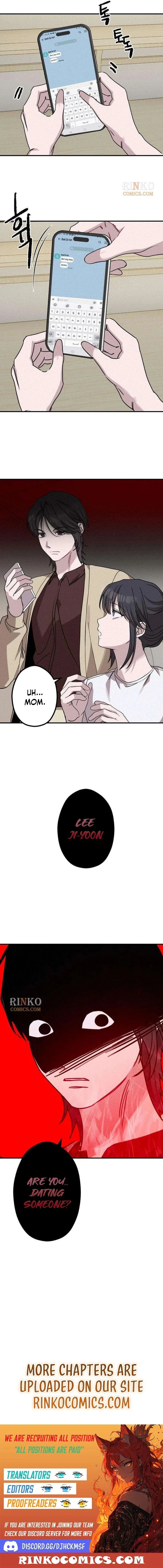 Goddess of Fortune Chapter 16 page 16