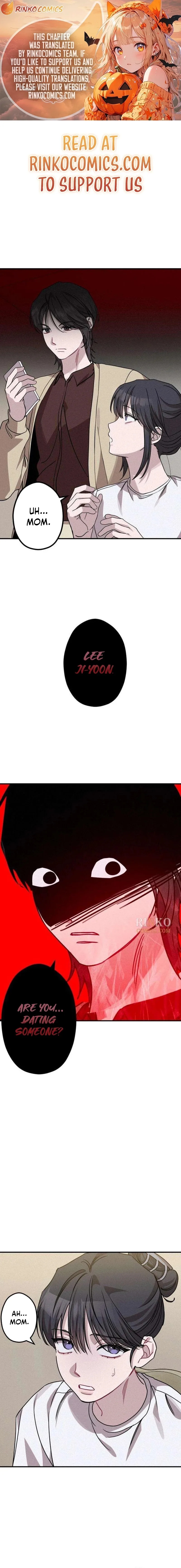 Goddess of Fortune Chapter 17 page 1