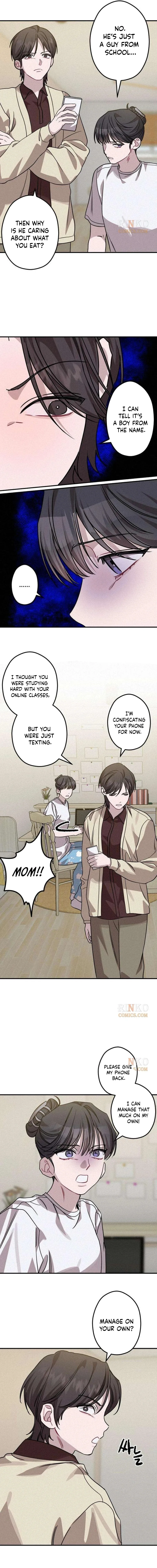 Goddess of Fortune Chapter 17 page 2