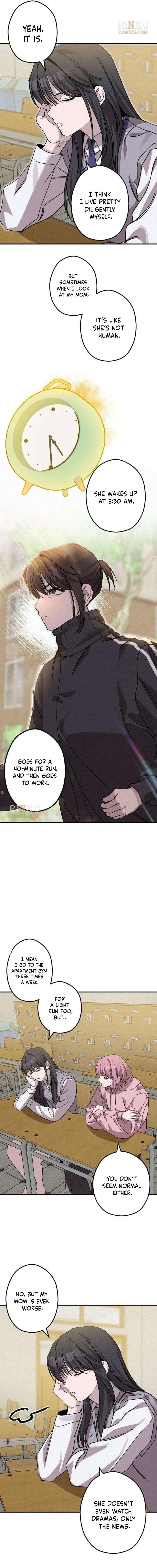 Goddess of Fortune Chapter 17 page 7