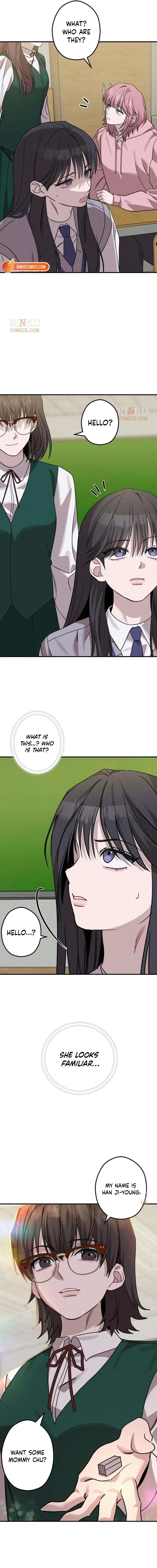 Goddess of Fortune Chapter 17 page 16