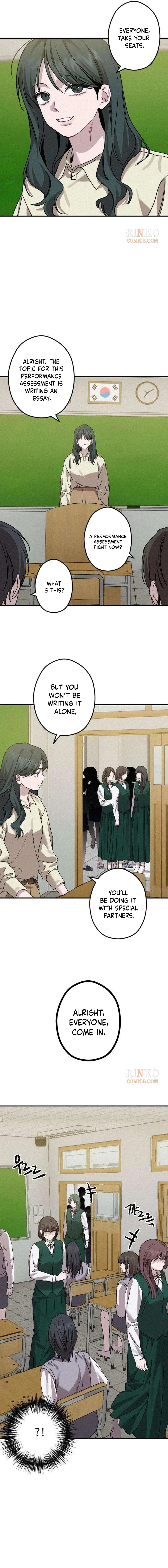 Goddess of Fortune Chapter 17 page 15