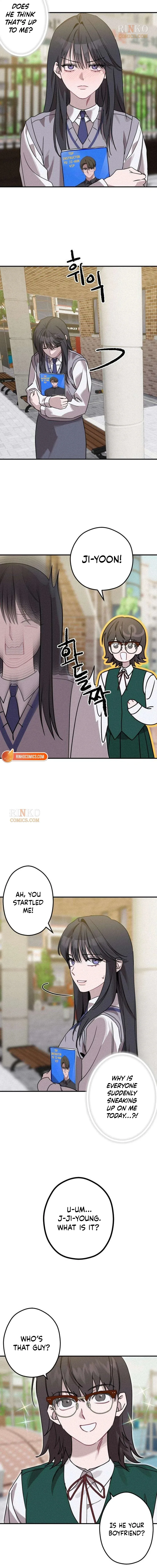 Goddess of Fortune Chapter 18 page 13