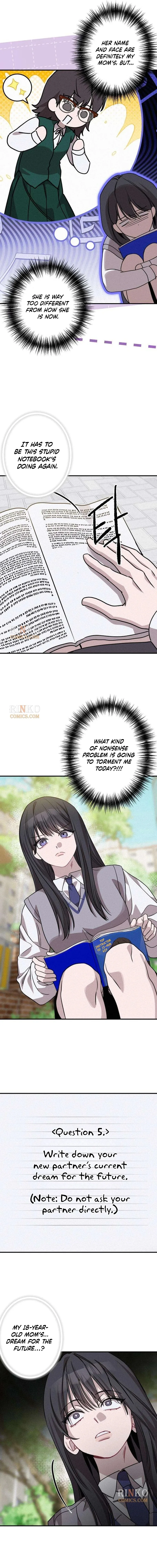 Goddess of Fortune Chapter 18 page 7