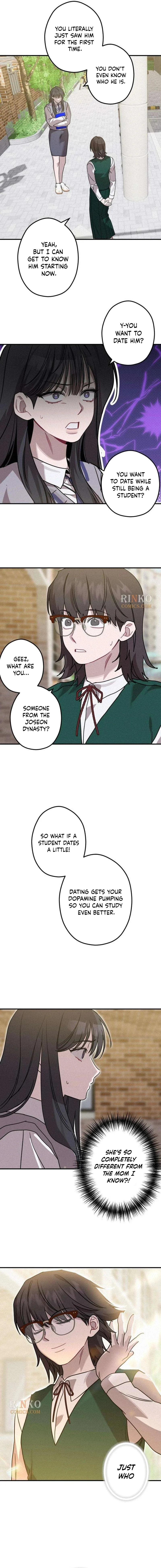 Goddess of Fortune Chapter 18 page 16