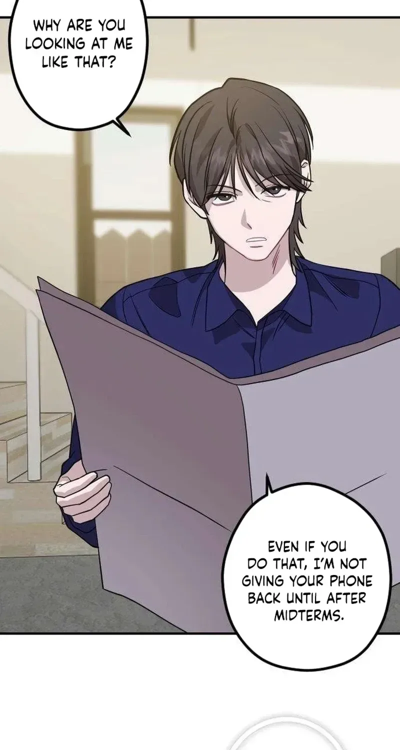Goddess of Fortune Chapter 19 page 25
