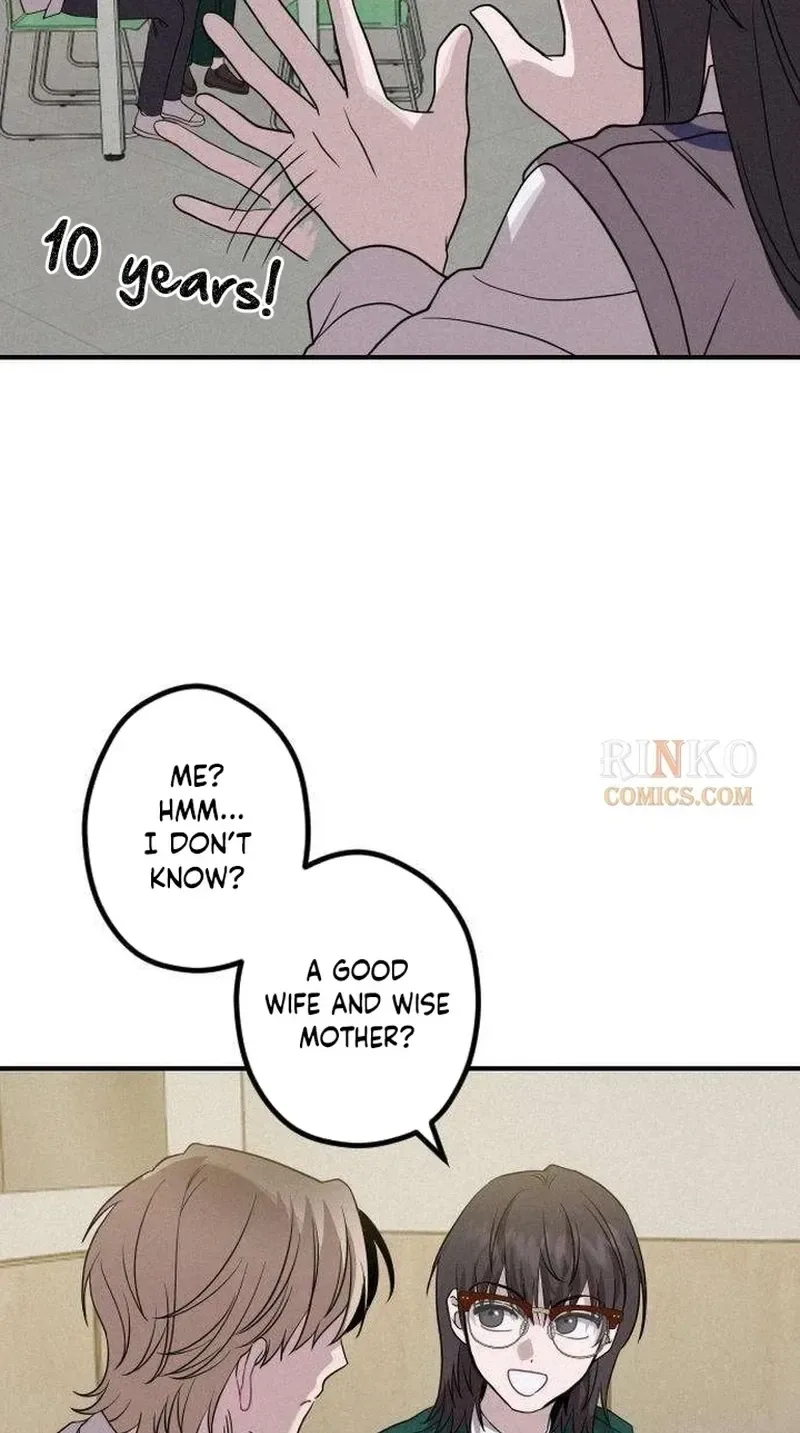 Goddess of Fortune Chapter 19 page 73